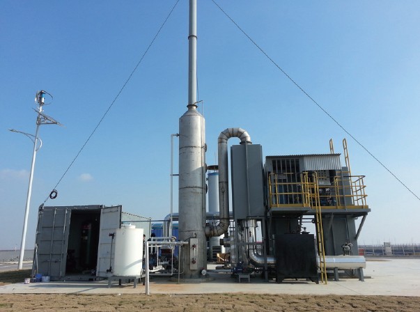 建筑垃圾处理设备_垃圾处理厂收入(3)