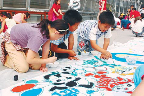 节约用水的简单画图图片大全_节约用水的简单