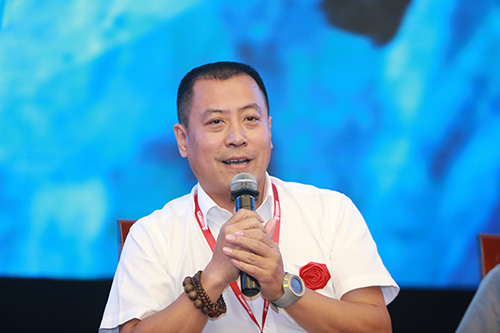 【第一现场】东方园林刘旭:环境 "野蛮人"的理性思考