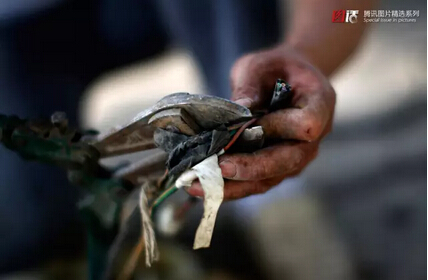 北京垃圾分类:20张照片见证20年历程-中国固废