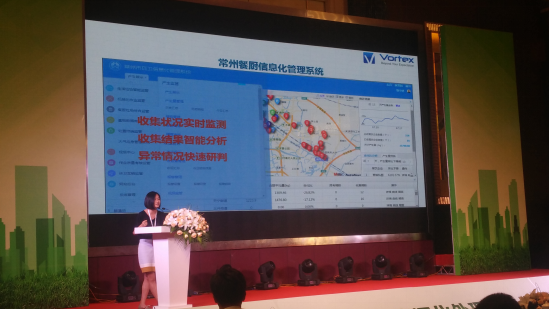 聚焦常州餐厨废弃物研讨会 分享伏泰智慧监管