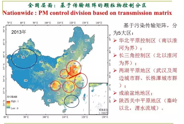 薛文博:中国大气污染控制思路与决策分析技术