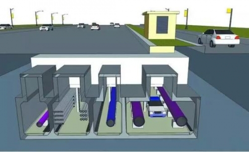 城市地下综合管廊PPP模式关键问题探讨-中国固废网