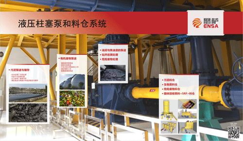 恩萨与京兰水泥签订危险废物协同处置SMP系