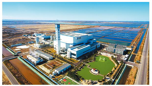 光大环保能源生活垃圾焚烧发电二期项目正式投产-中国固废网