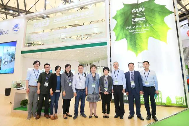 018中国环博会,盛况空前再掀环保产业新高潮