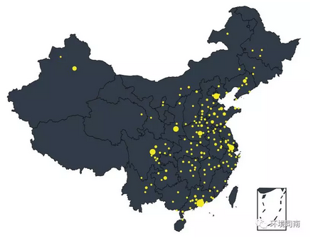 3500个开发区将对环卫市场规模产生多大影响?