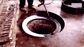 对比了德美中的换井盖过程简直三观炸裂