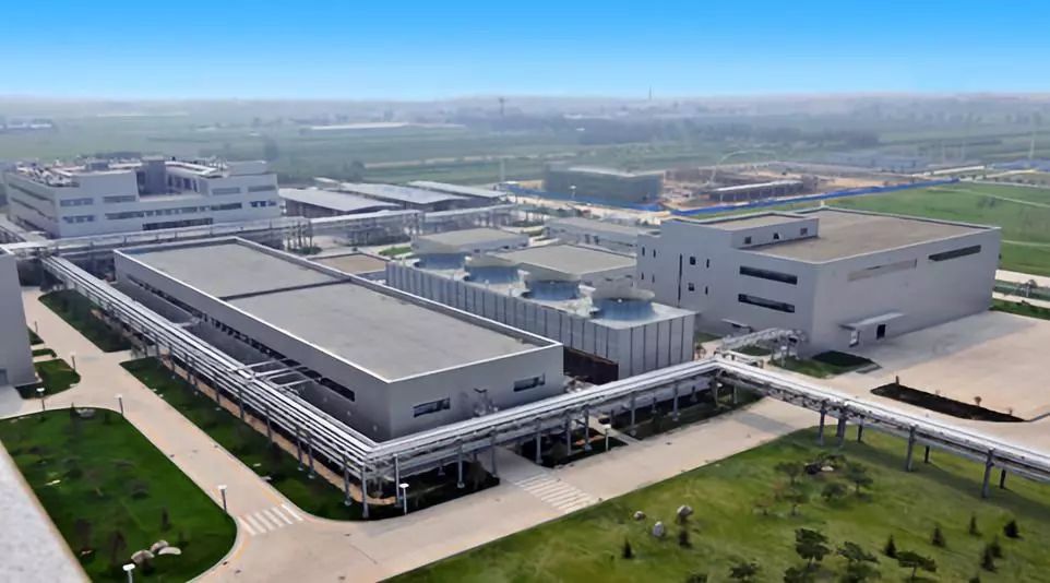 绿色工厂创建优秀案例展示华北制药河北华民药业有限责任公司