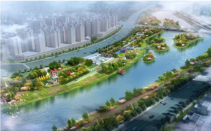 宜昌市与三峡集团合作共抓长江大保护项目集中开工