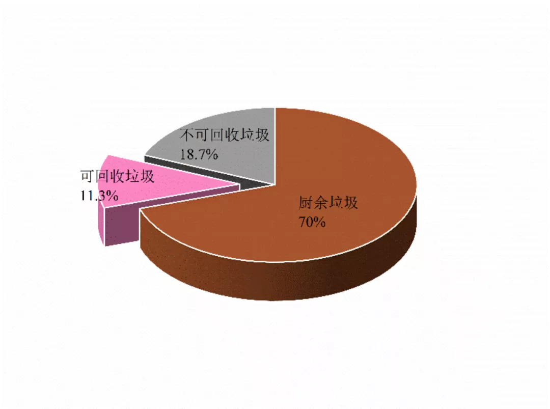 湖南省石门县罗坪乡生活垃圾产生特性及处理现状