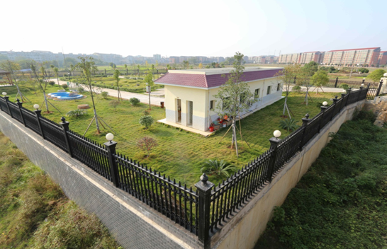 签了！这座花园式水工厂将覆盖衡阳县24个乡镇