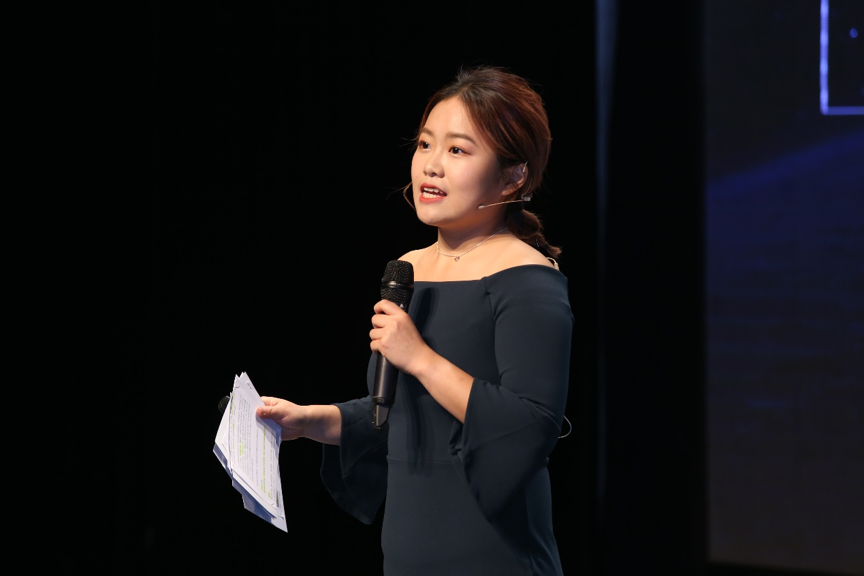 郑怡雯直击散煤治理痛点一切为无霾之暖而战