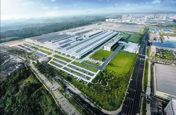 中联环境拟投资30亿元打造环境产业智能制造工厂行业标杆