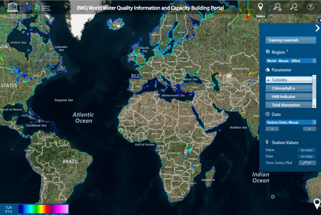 世界首个全球水质监测网站能带给我们什么？