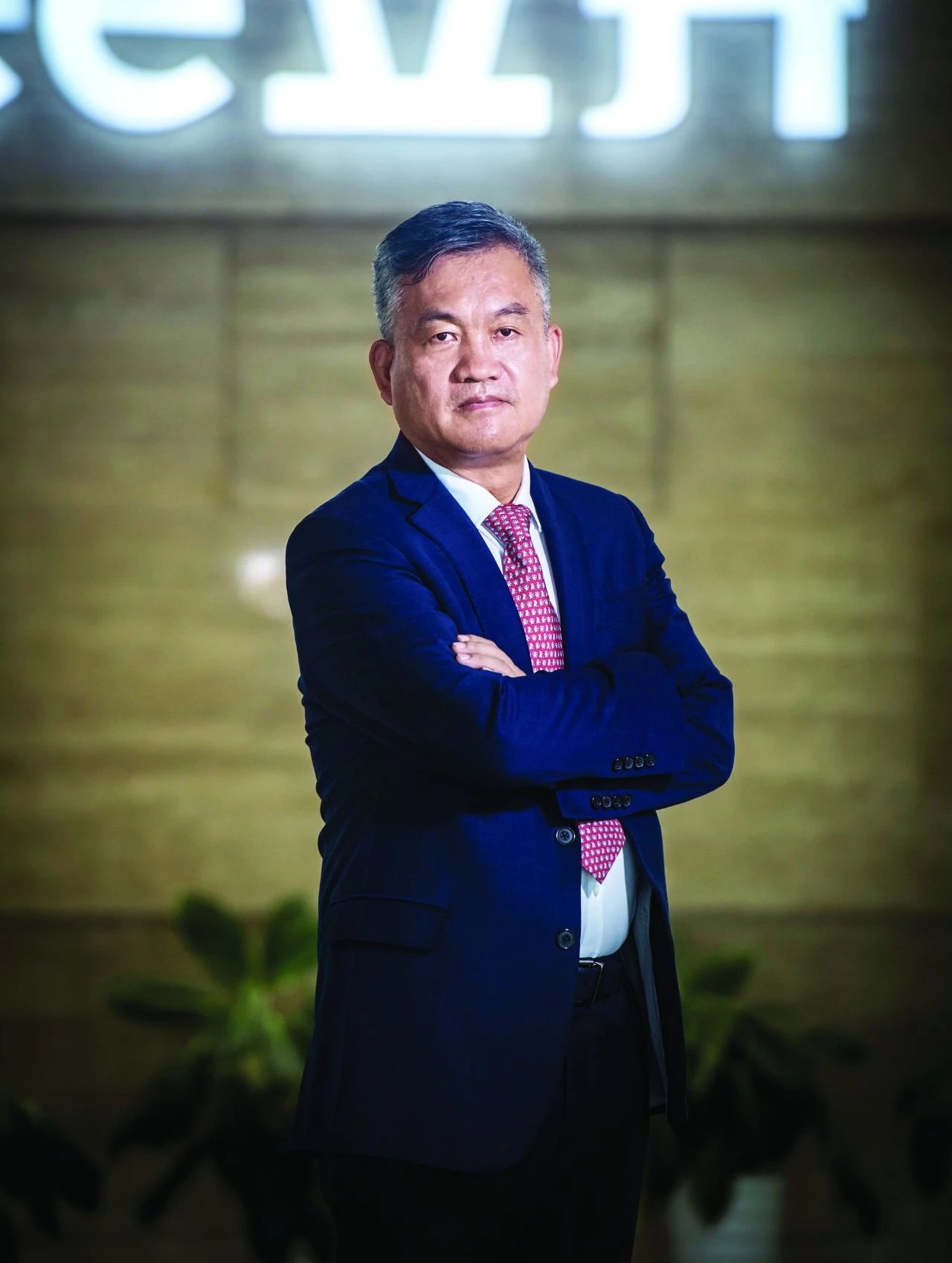 海南立升净水科技实业有限公司董事长陈良刚: "闯海"30年