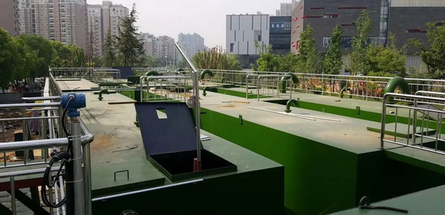 携手万德斯海普润HPR-MBR支持南京市生态河湖行动计划