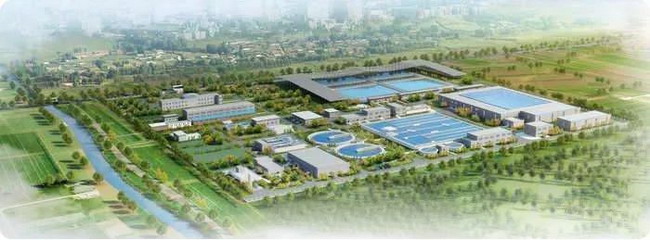 中环膜成功赢得北京十万吨级市政污水提标改扩建项目