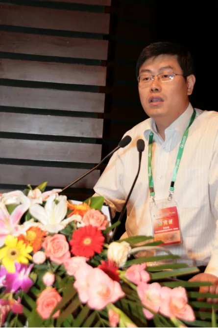 李彩斌在2011年上海水业热点论坛上发言