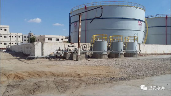 巴安水务获取埃及N.P.C大型炼油厂含油废水处理项目PO