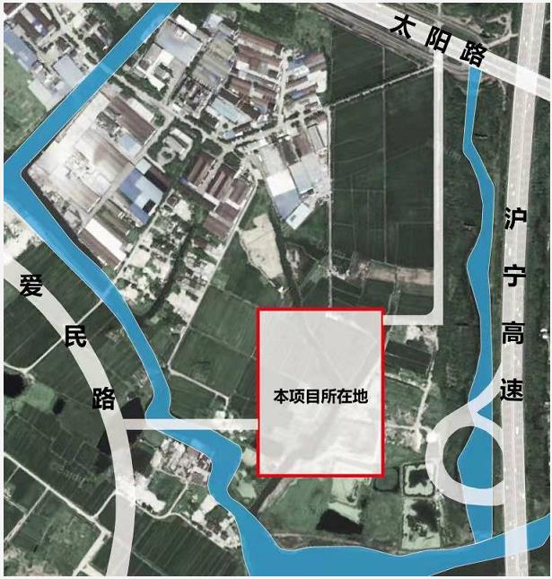 16.4亿元 苏州市相城区黄埭水质净化厂及再生资源中心项目公示