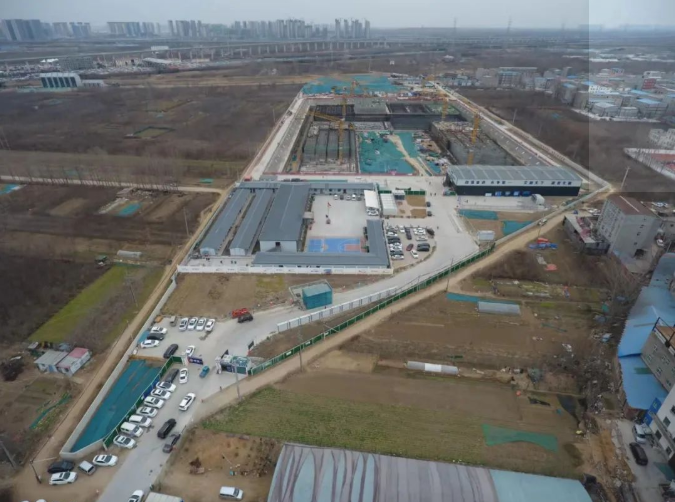 地下污水厂，地上建公园！郑州全地下式污水处理厂预计2023年建成