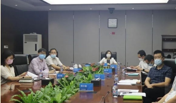 北京首创生态环保集团和天津滨海环保产业发展有限公司“云签约”
