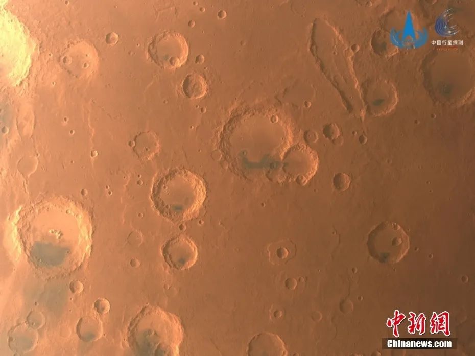 火星浅表有水么？中国科学家最新发现……