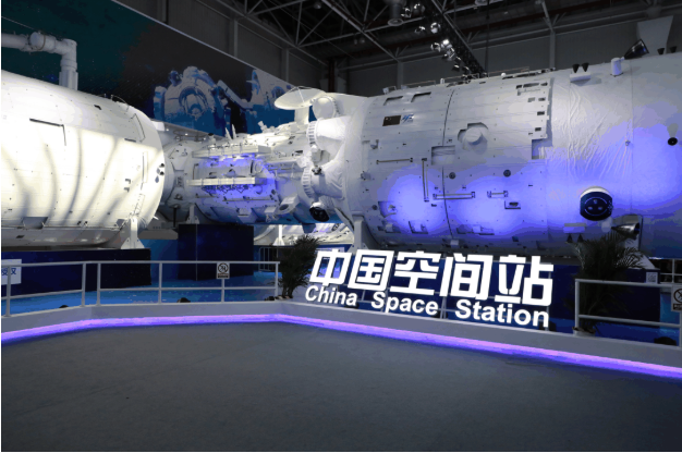 航天源动力亮相第十四届中国航展，综合展示航天节能环保系统解决方案
