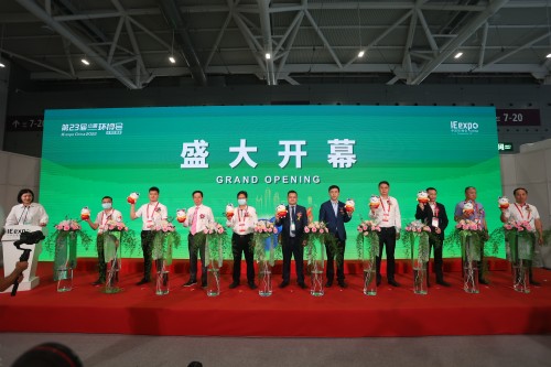 2022环保行业首个大展！第23届中国环博会逆风绽放！