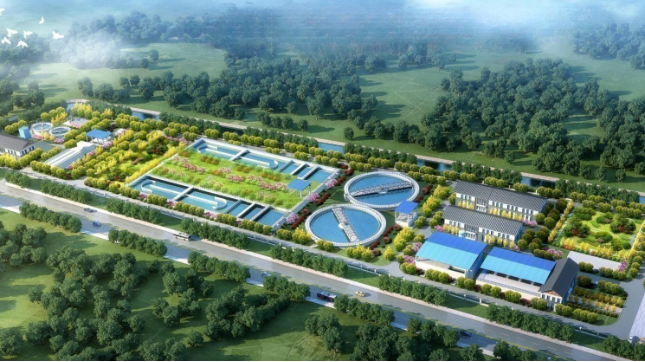 光大水务取得山东济南章丘第五水质净化厂PPP项目，深化当地市场布局