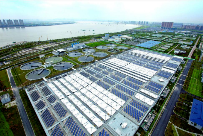 再突破——沃尔德斯成功中标杭州七格污水处理厂清洁排放提标改造工程