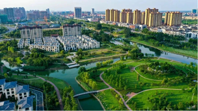 中信环境技术中标亳州市西部城区污水处理厂及管网建设工程项目