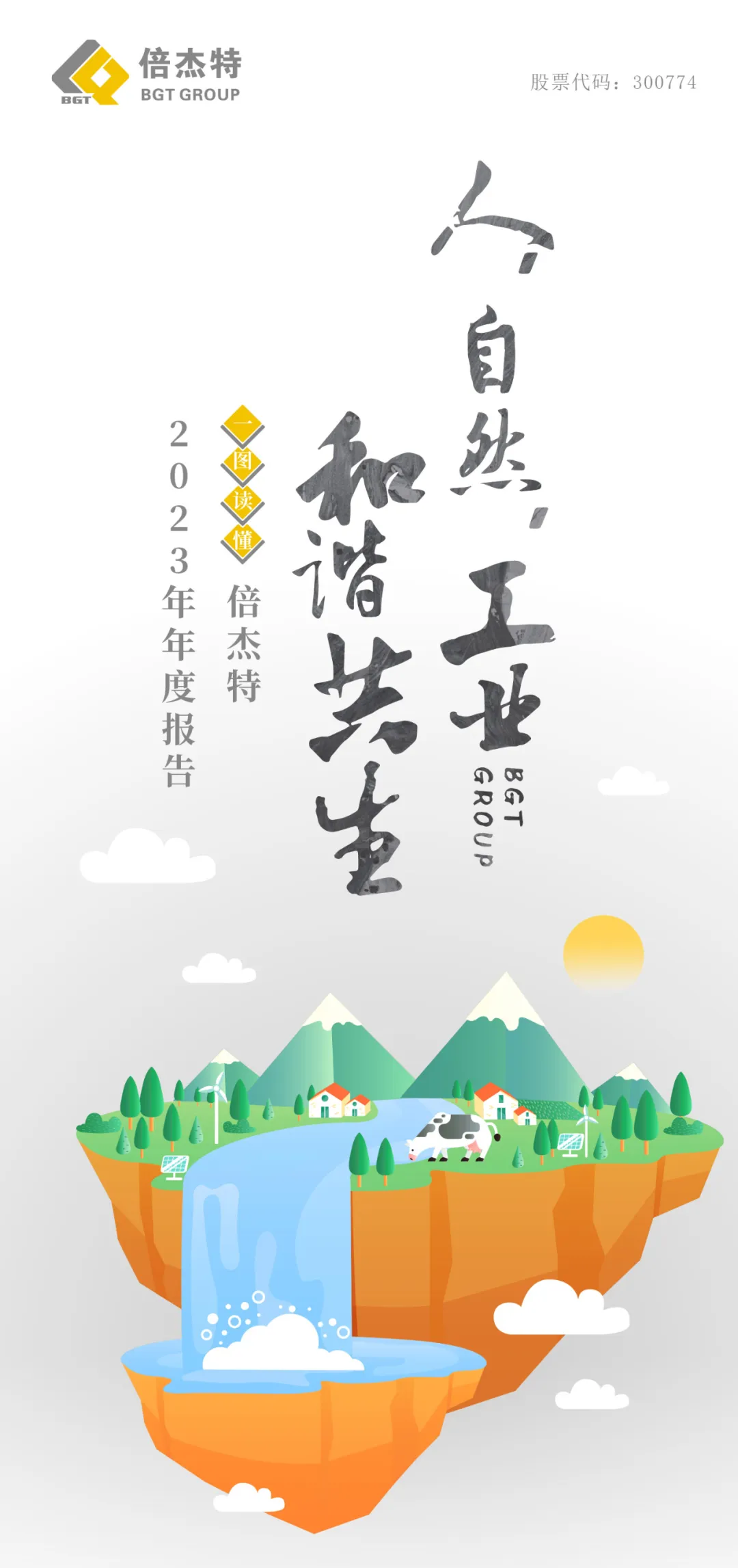 倍杰特2023年年度报告公布！净利润同比增加215.71%