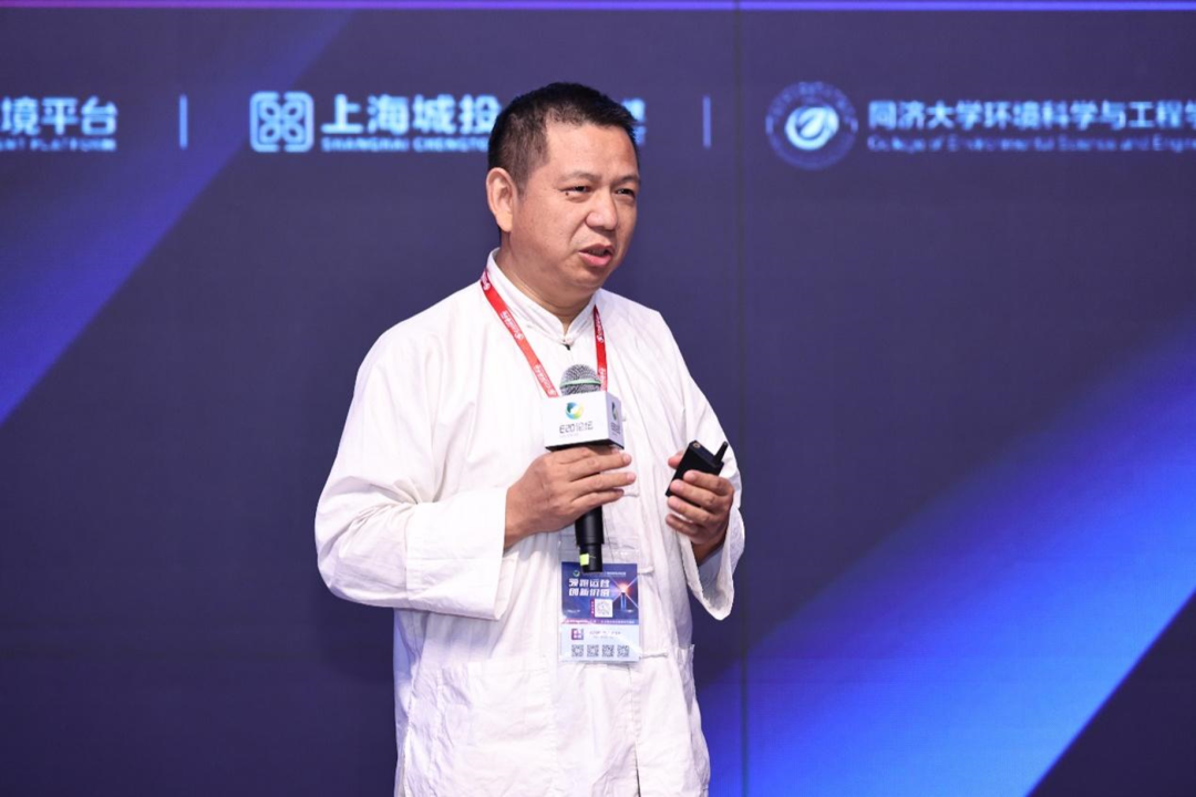 傅涛：智能进阶，能让环境产业找到“椅子”吗？