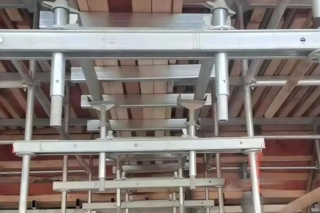 施工选材展示