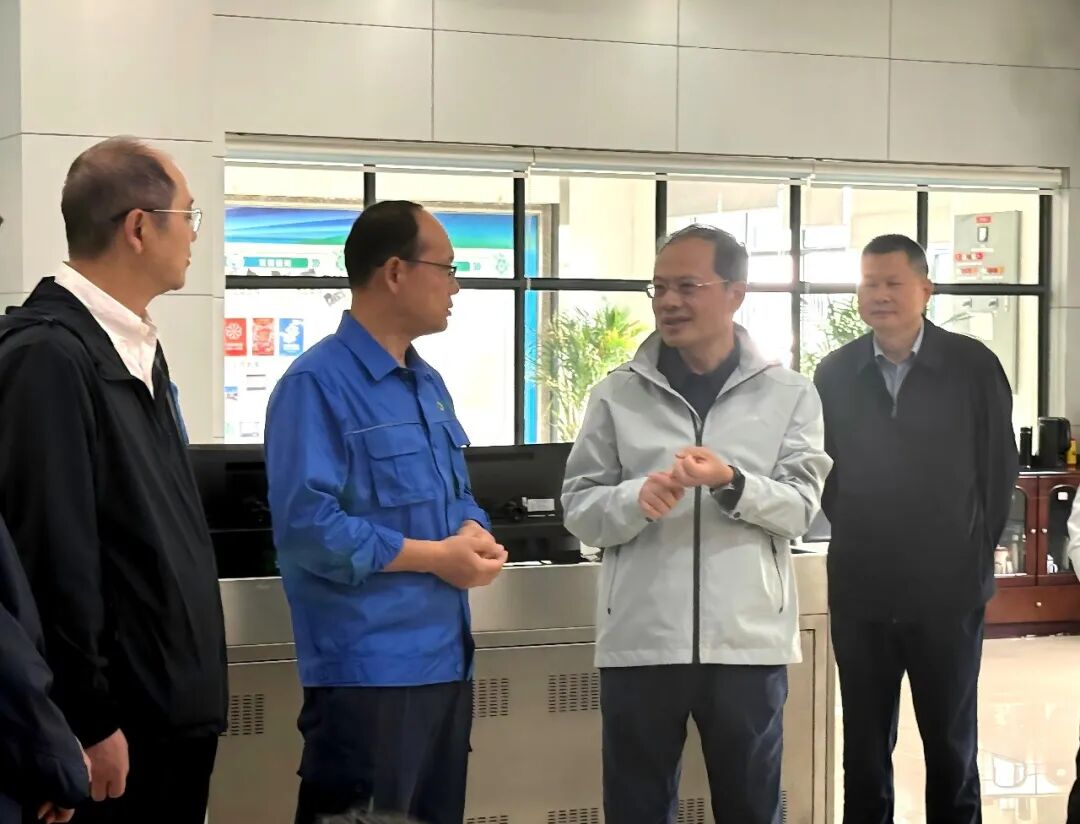 调研现场