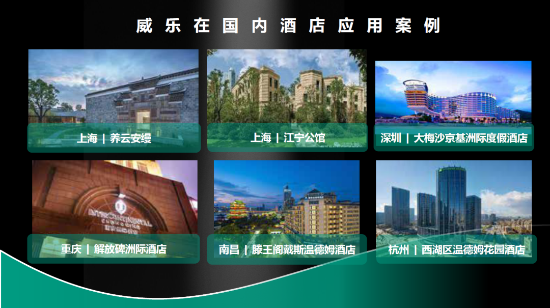 威乐酒店水泵应用场景