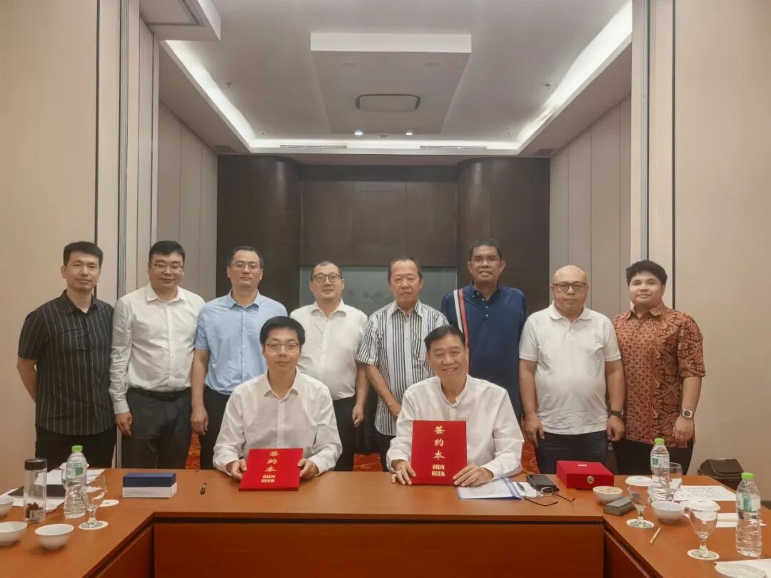 印尼项目交流对接