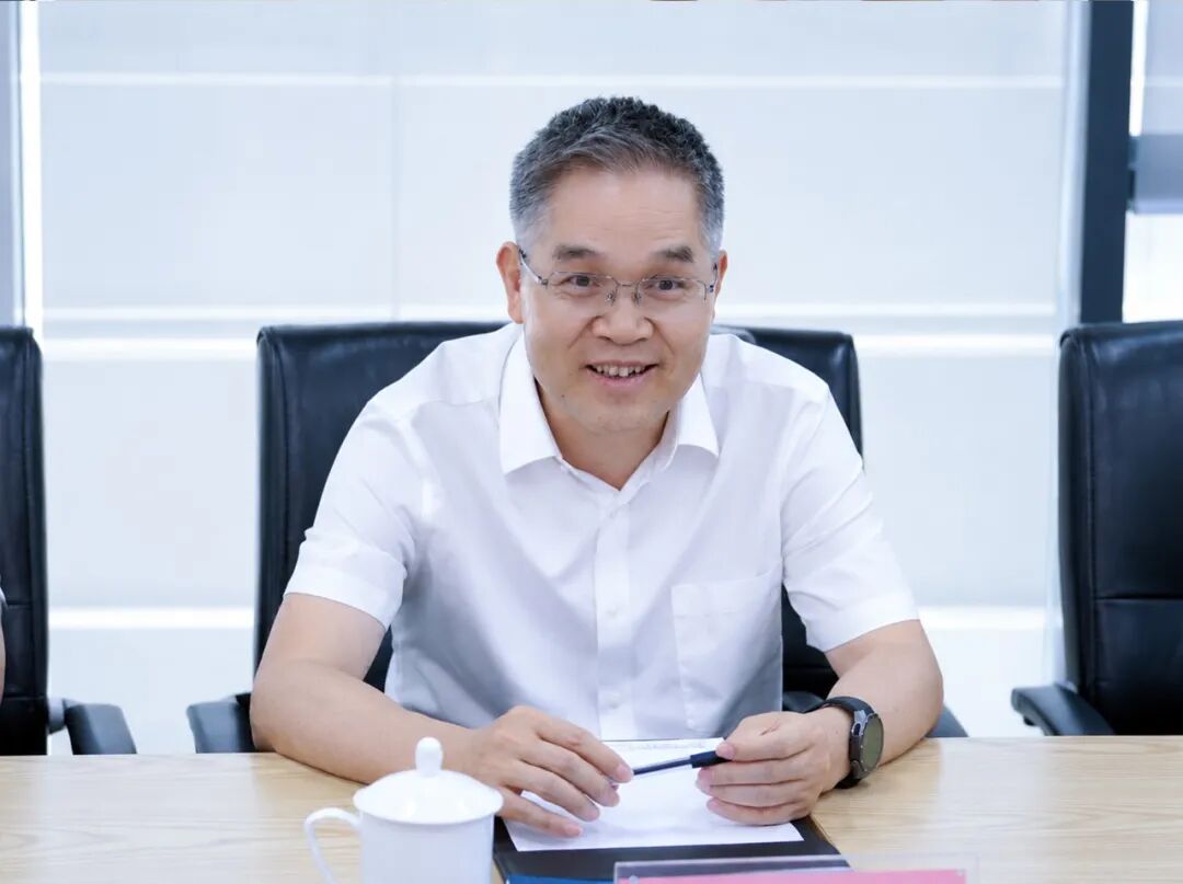座谈交流现场