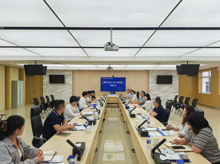座谈会现场