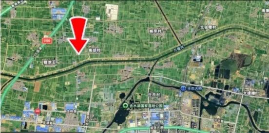 园区污水实拍1