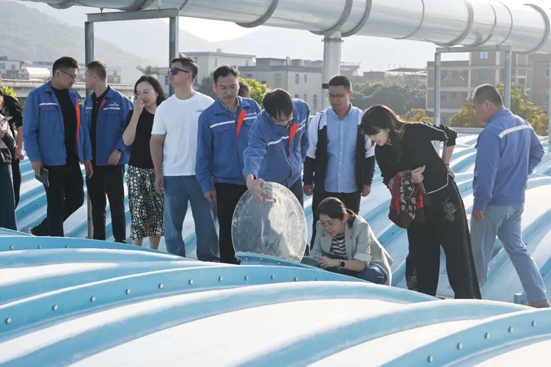 进厂帮扶指导