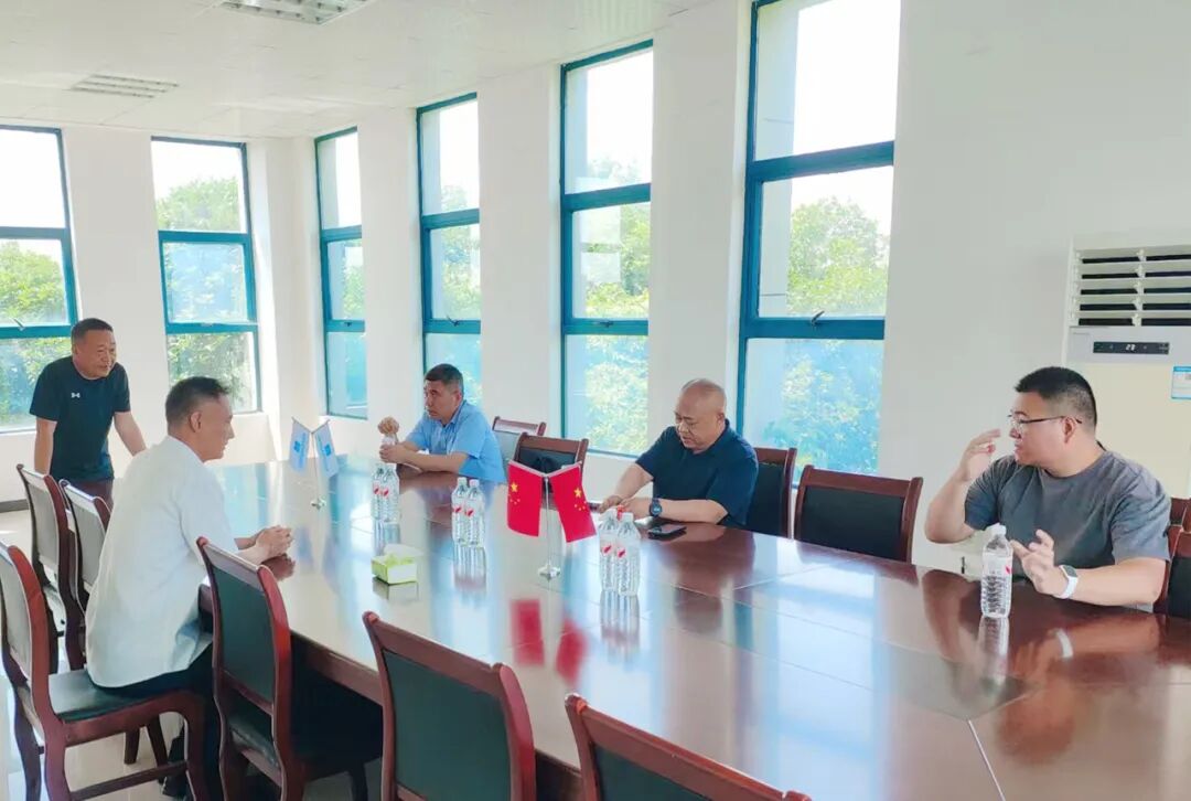 污水处理厂运营现场