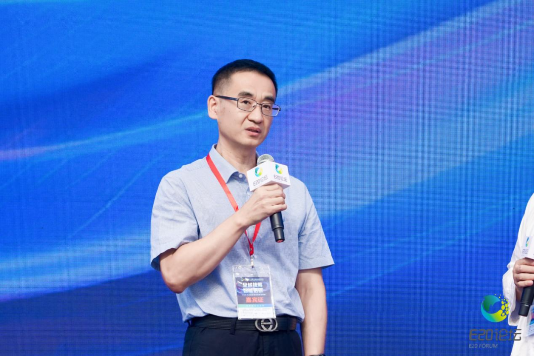 刘浩江发言